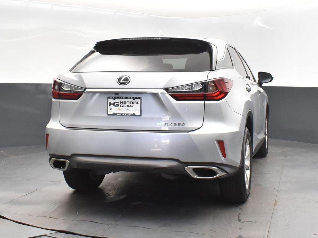 Used 2017 Lexus RX 350 FWD image 7