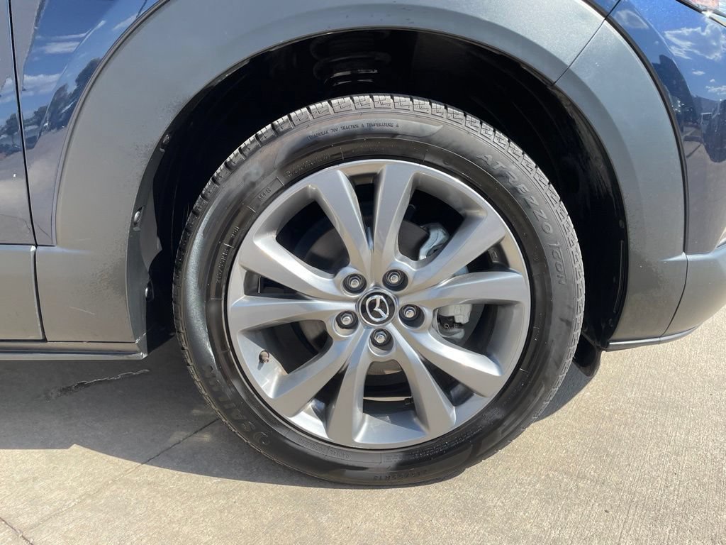 Used 2025 MAZDA CX-30 AWD 2.5 S w/ Preferred Package image 27