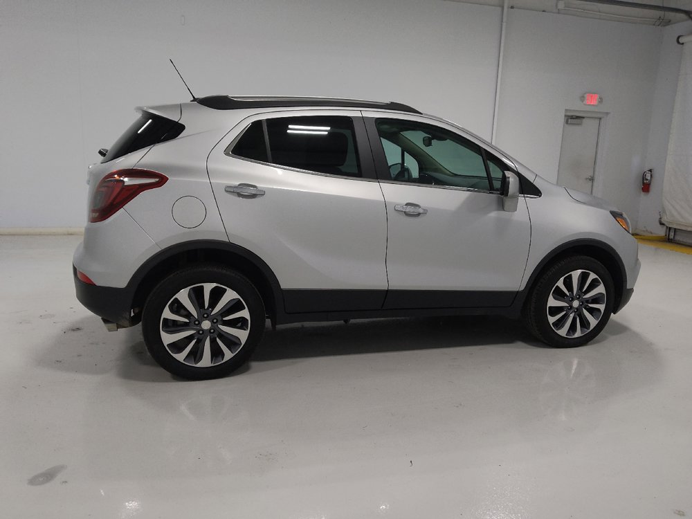 Used 2022 Buick Encore Preferred w/ Safety Package AWD/4WD image 10