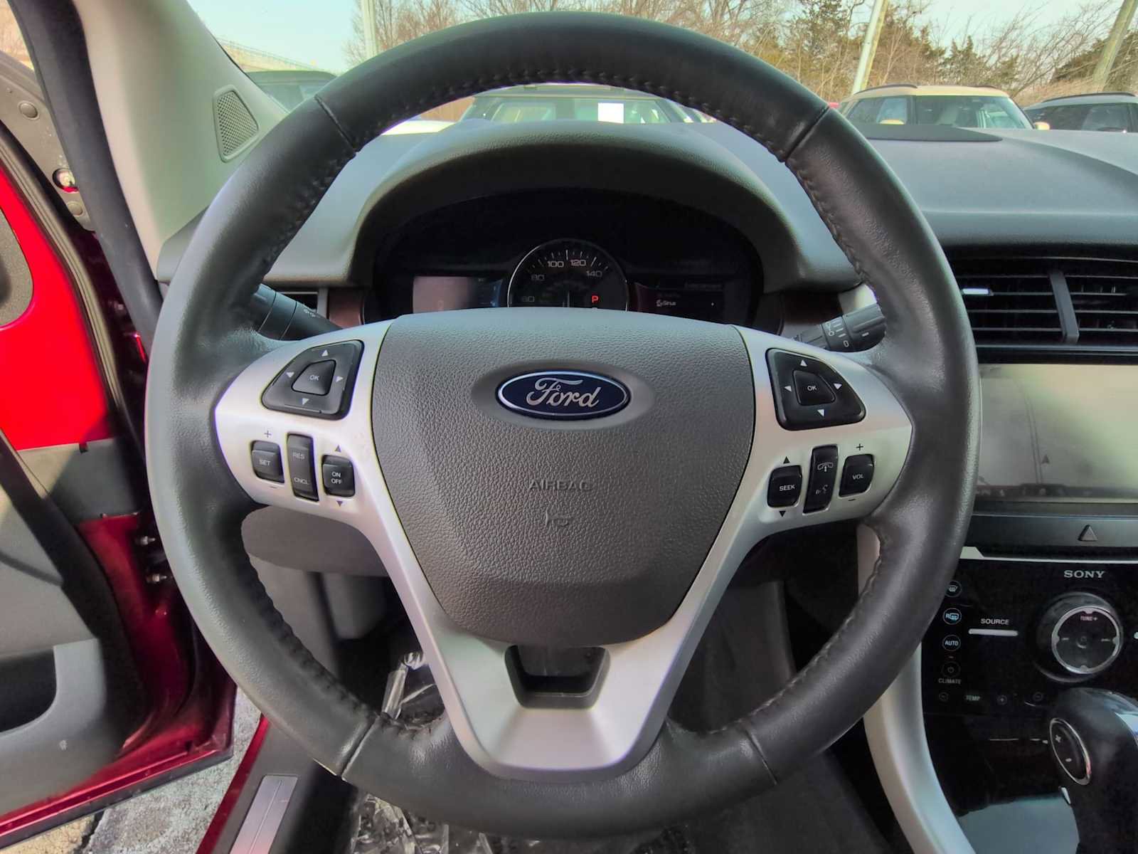Used 2013 Ford Edge Limited w/ Driver Entry Pkg image 23