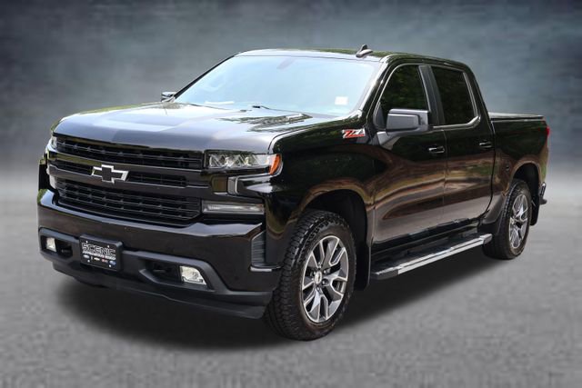 Used 2020 Chevrolet Silverado 1500 RST w/ All-Star Edition AWD/4WD image 25