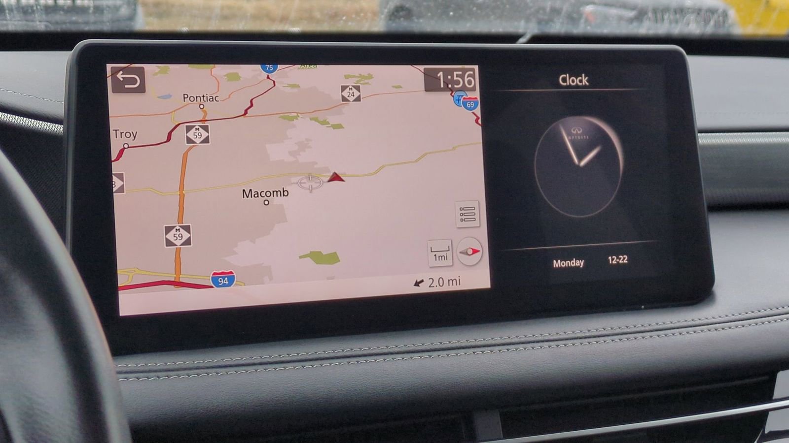 Used 2023 INFINITI QX60 Luxe image 28