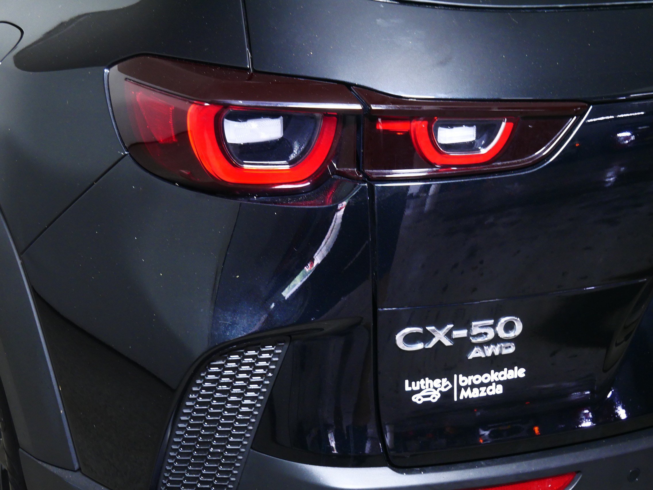 Certified 2026 MAZDA CX-50 AWD 2.5 S w/ Preferred Pkg image 17