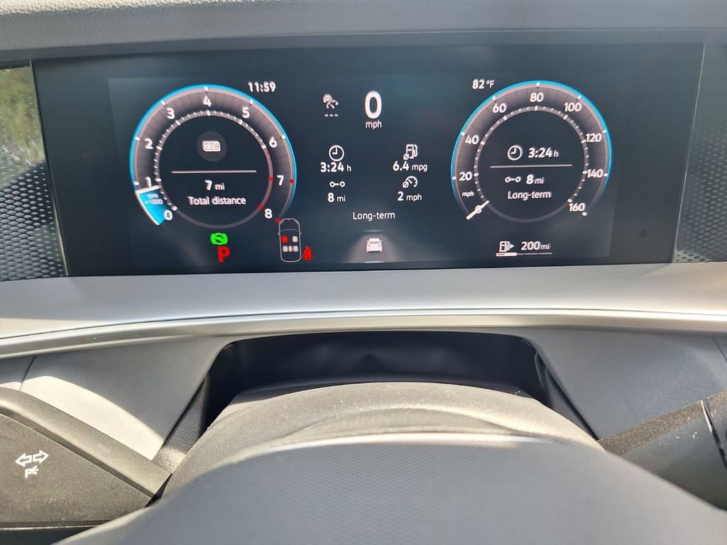 New 2026 Volkswagen Tiguan SE R-Line image 15