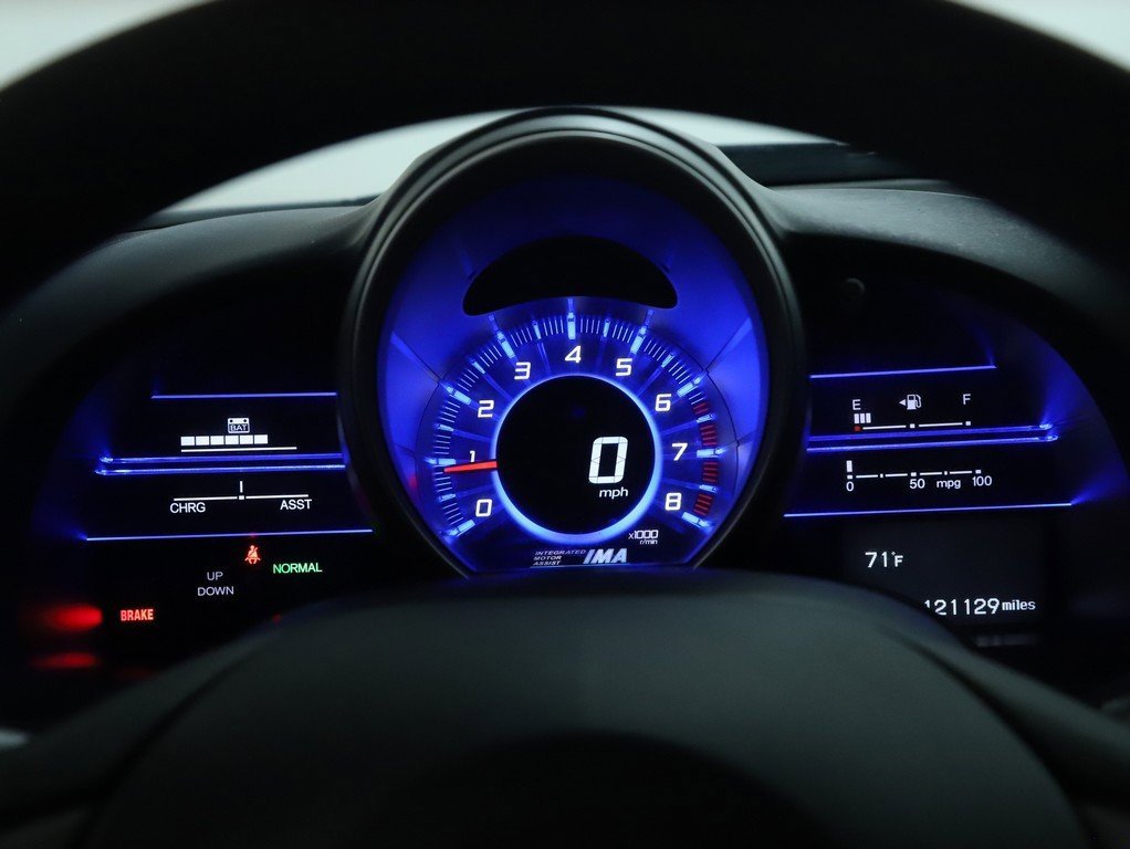 Used 2011 Honda CR-Z image 29