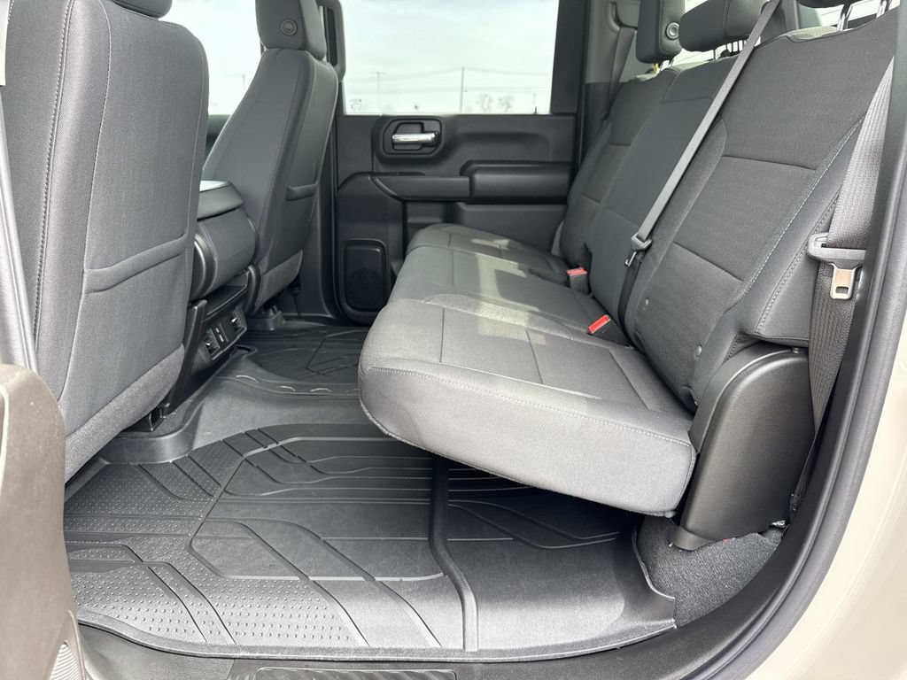 New 2026 Chevrolet Silverado 2500 Custom w/ Custom Value Package AWD/4WD image 10