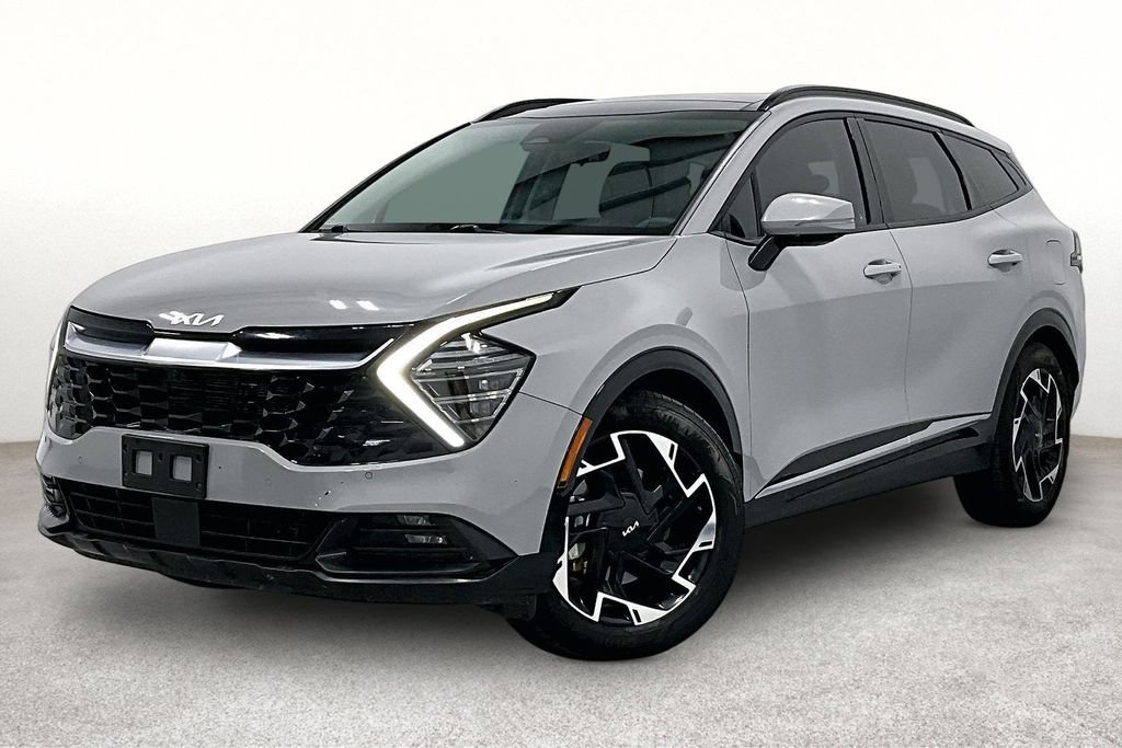Used 2023 Kia Sportage SX FWD image 14