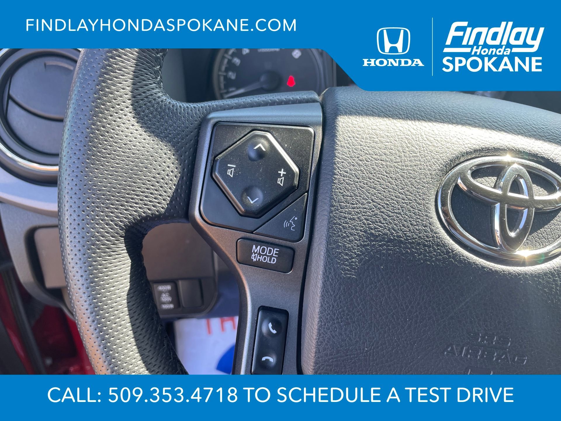Used 2023 Toyota Tacoma TRD Off-Road AWD/4WD image 16