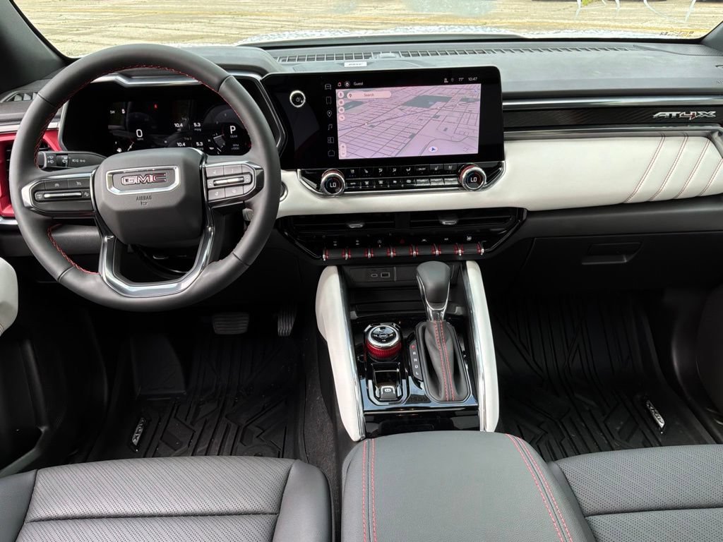 New 2026 GMC Canyon AT4X AWD/4WD image 33