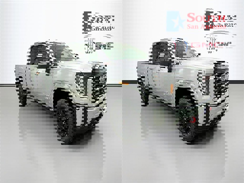 New 2026 GMC Sierra 2500 AT4 w/ AT4 Premium Plus Package
