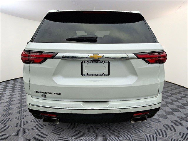 Certified 2023 Chevrolet Traverse High Country image 5