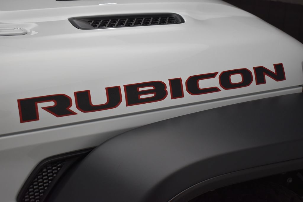 Used 2026 Jeep Gladiator Rubicon AWD/4WD image 9