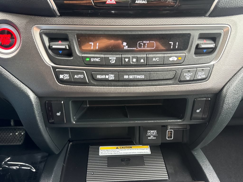 Used 2023 Honda Ridgeline RTL-E image 24