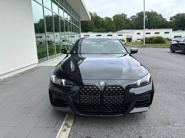 New 2027 BMW 430i Coupe w/ M Sport Package AWD/4WD image 4