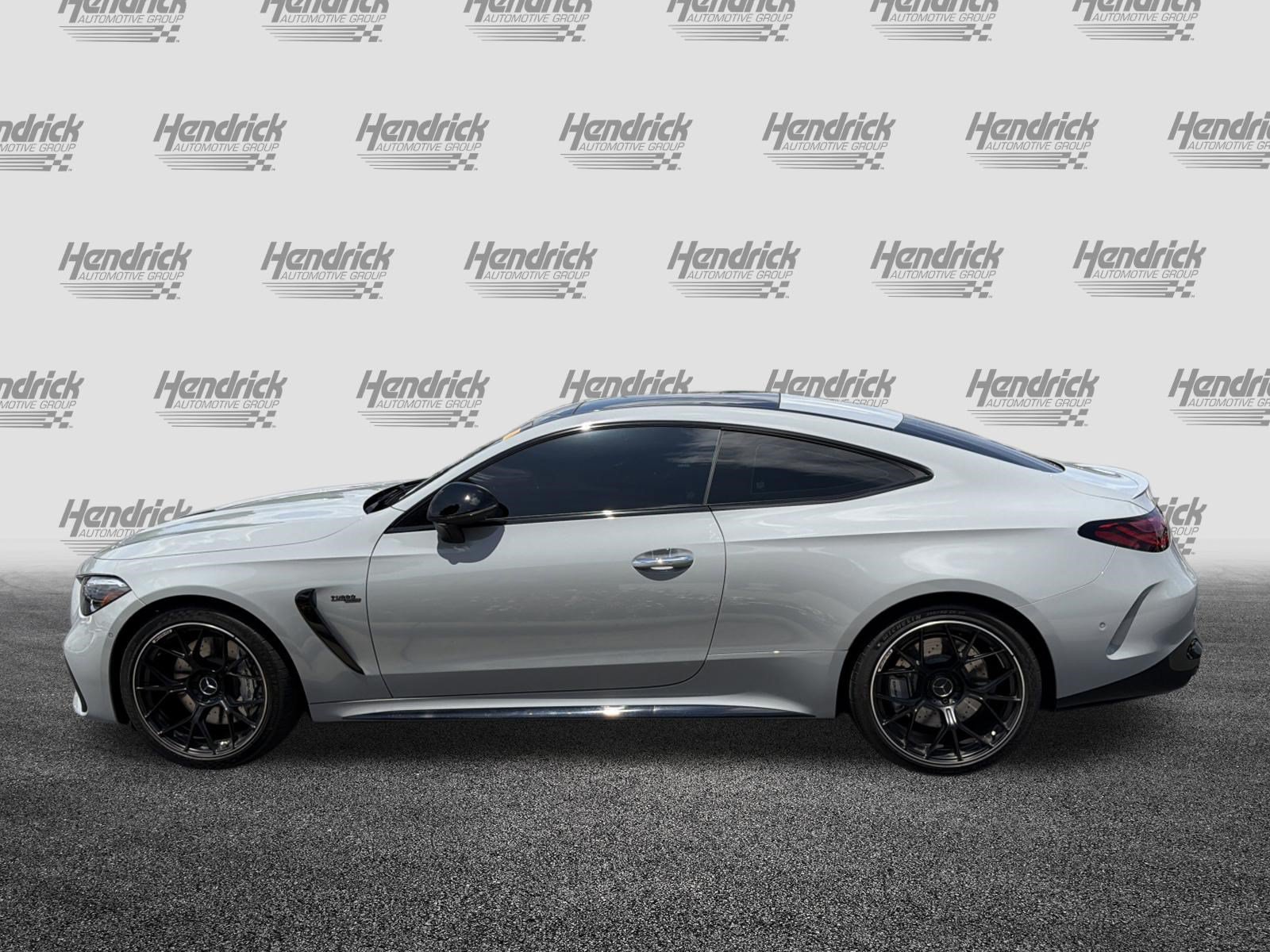 Certified 2026 Mercedes-Benz CLE 53 AMG 4MATIC Coupe image 7