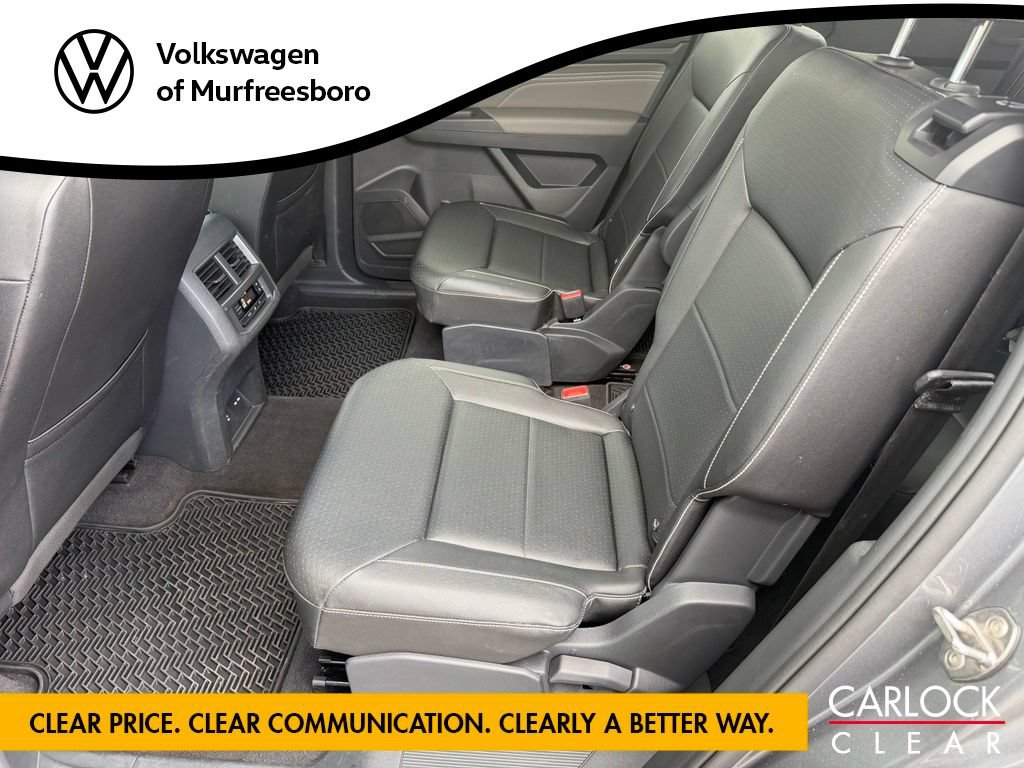 Certified 2023 Volkswagen Atlas SE w/ Panoramic Sunroof Package FWD image 25