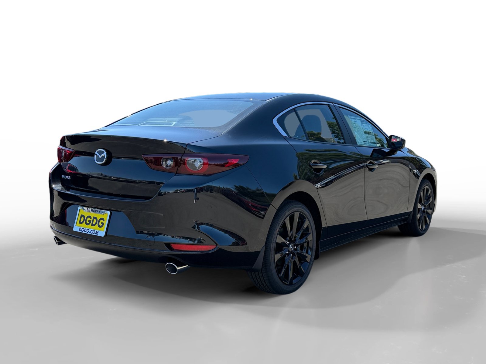 New 2026 MAZDA MAZDA3 s Sport FWD image 5