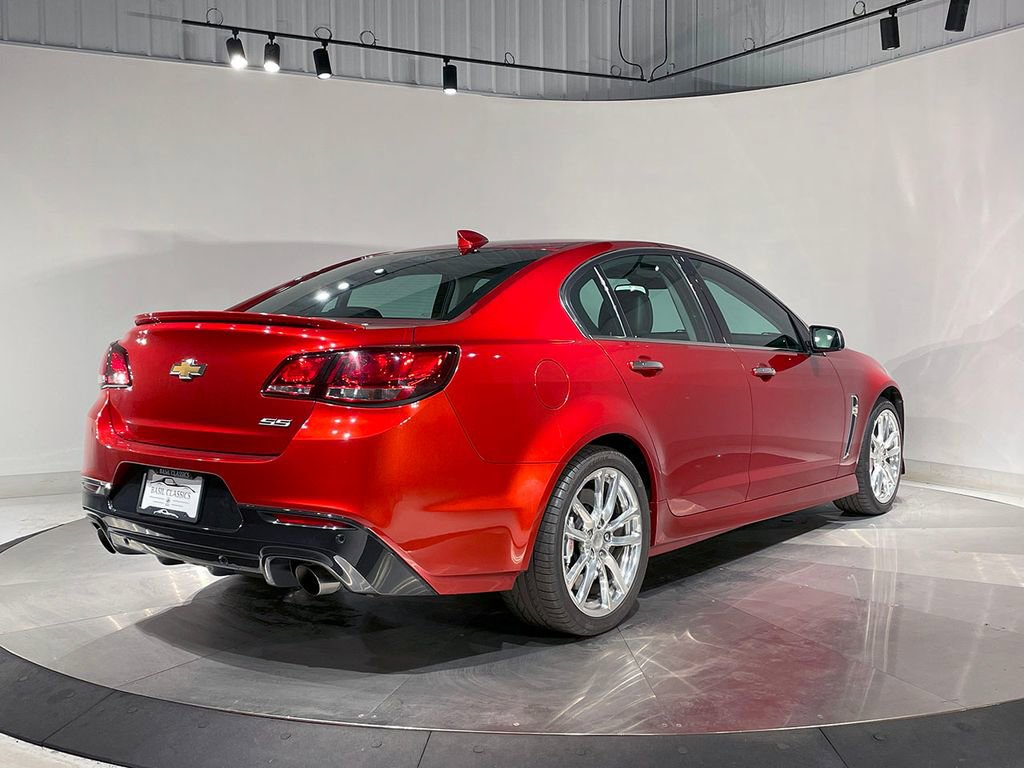 Used 2015 Chevrolet SS RWD image 5
