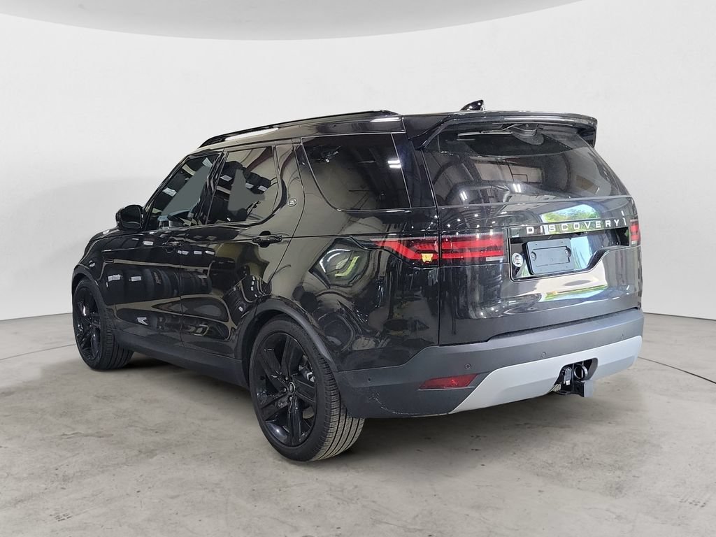 New 2026 Land Rover Discovery S AWD/4WD image 3
