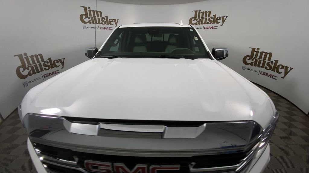 Used 2023 GMC Sierra 1500 SLT w/ SLT Premium Package image 3