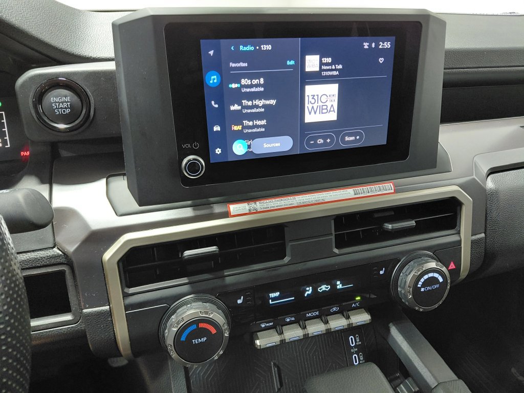 Used 2026 Toyota Tacoma SR5 AWD/4WD image 29
