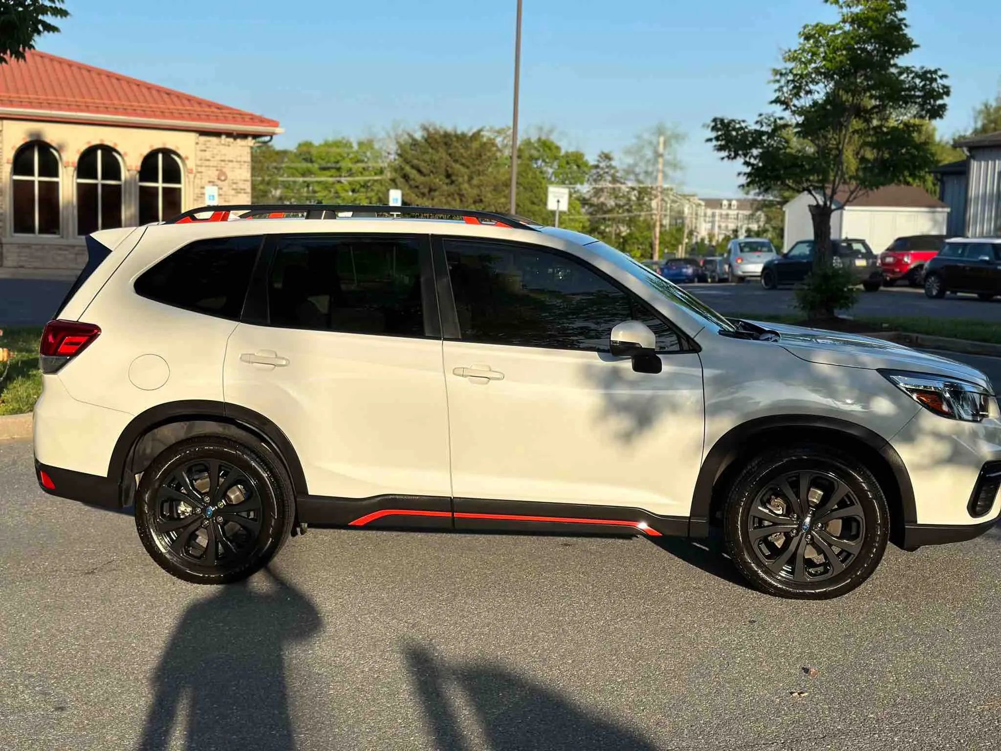 Used 2020 Subaru Forester Sport w/ Popular Package #2 image 9