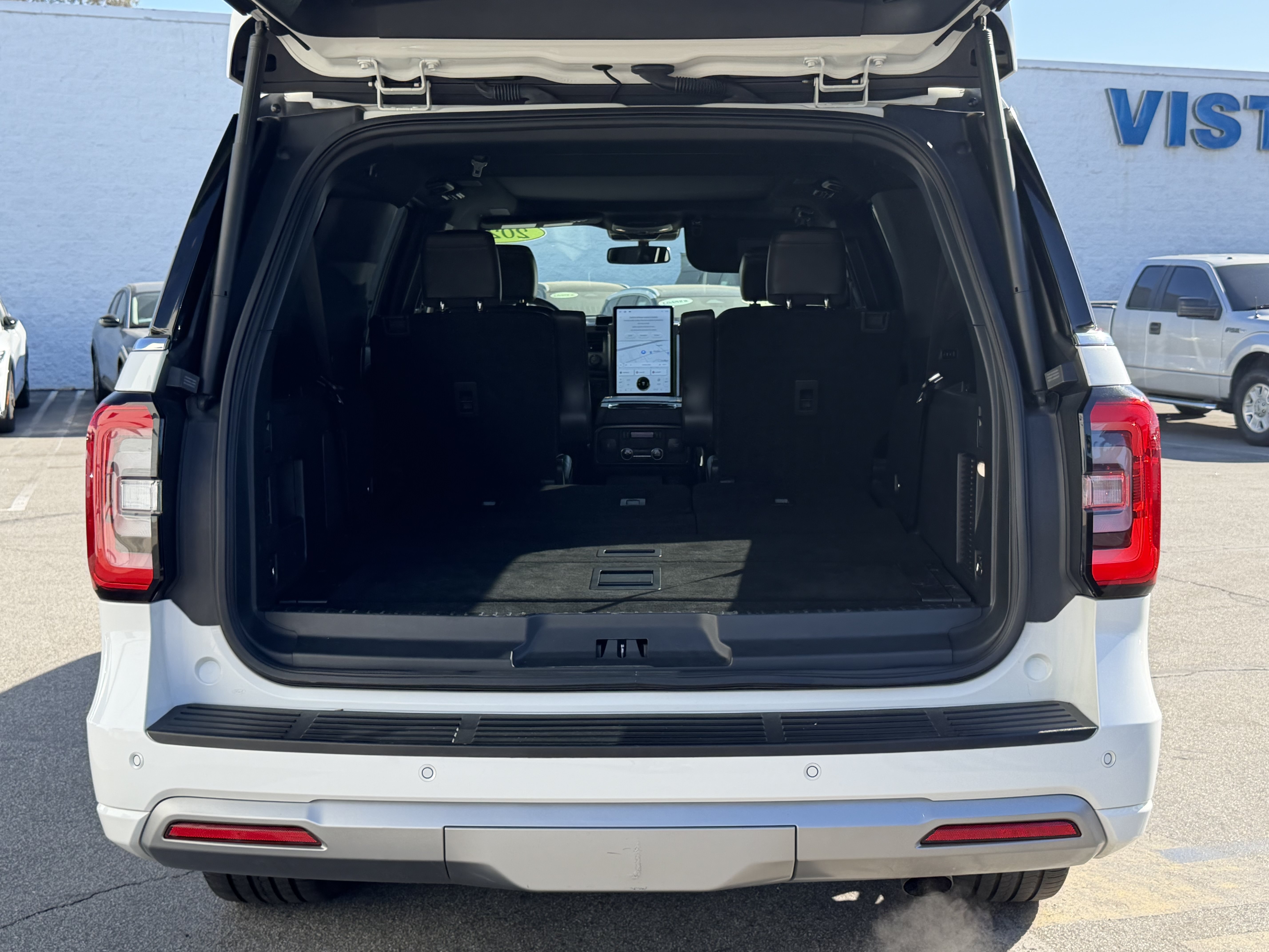 Certified 2023 Ford Expedition Max Platinum AWD/4WD image 10