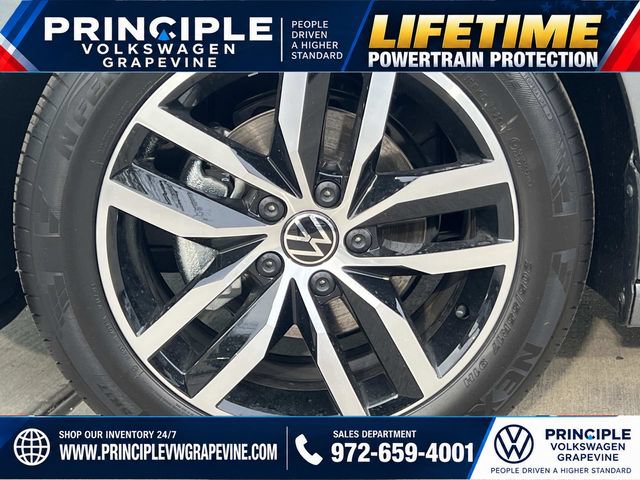 New 2026 Volkswagen Jetta SE FWD image 6
