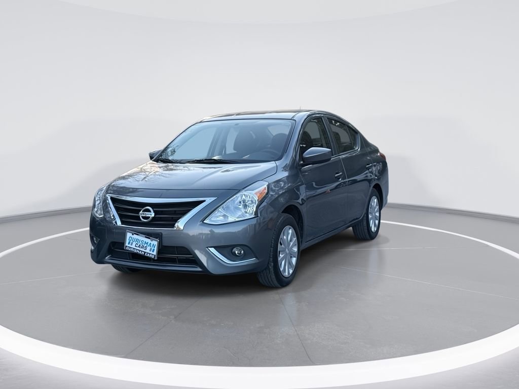 Used 2019 Nissan Versa S image 4