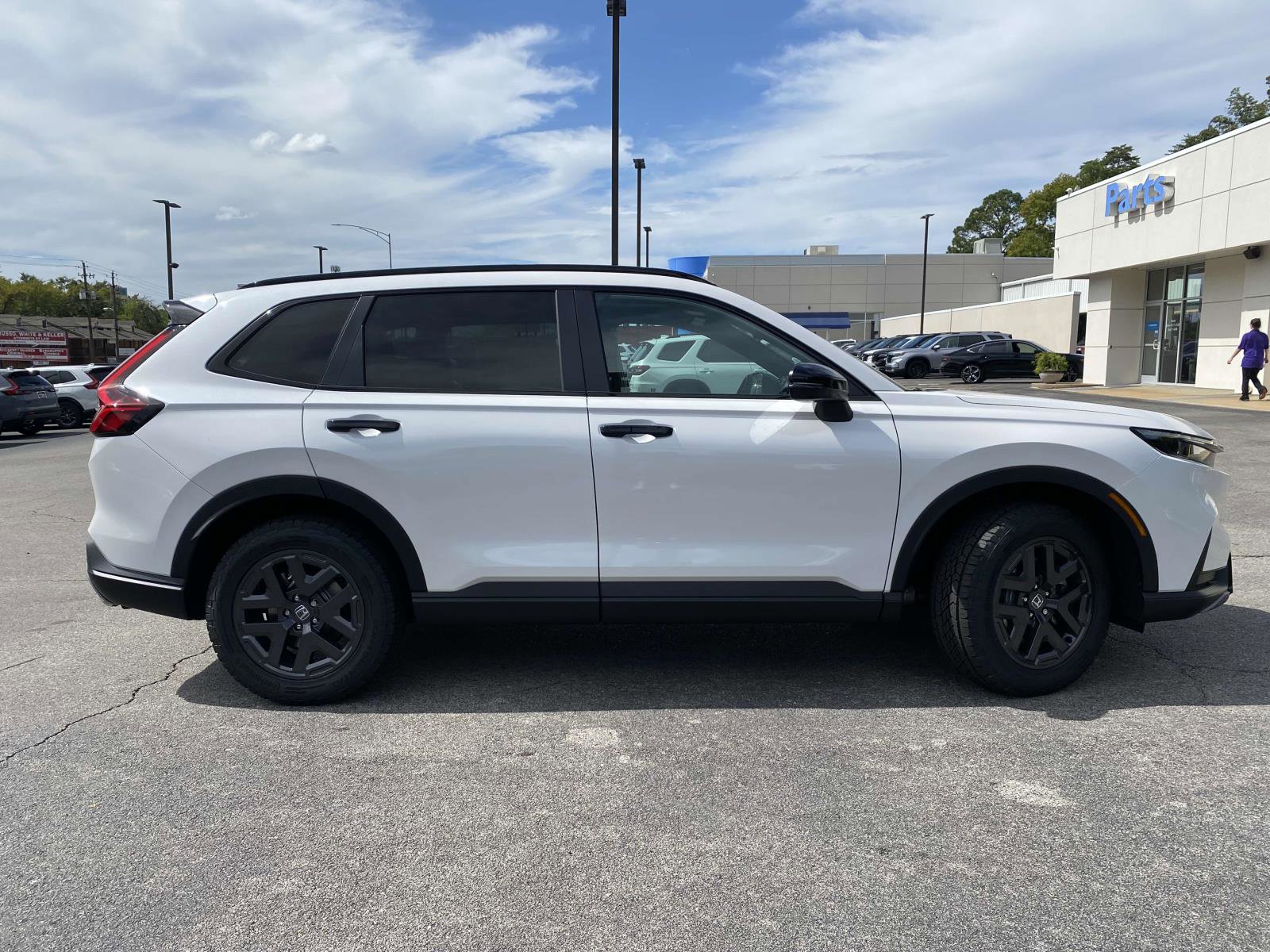 New 2026 Honda CR-V TrailSport image 2