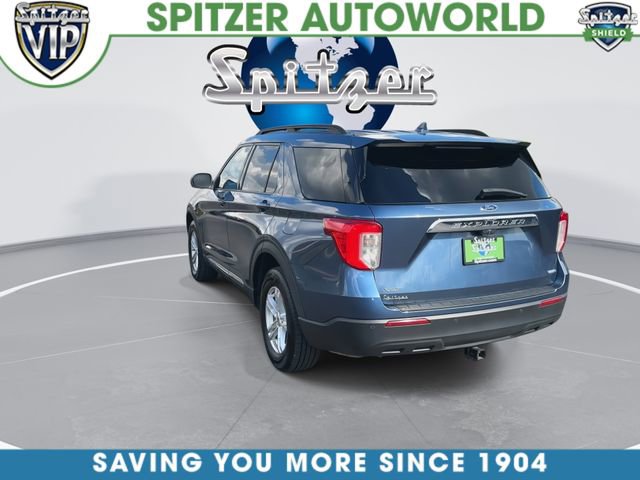 Used 2020 Ford Explorer XLT w/ Comfort Package AWD/4WD image 8
