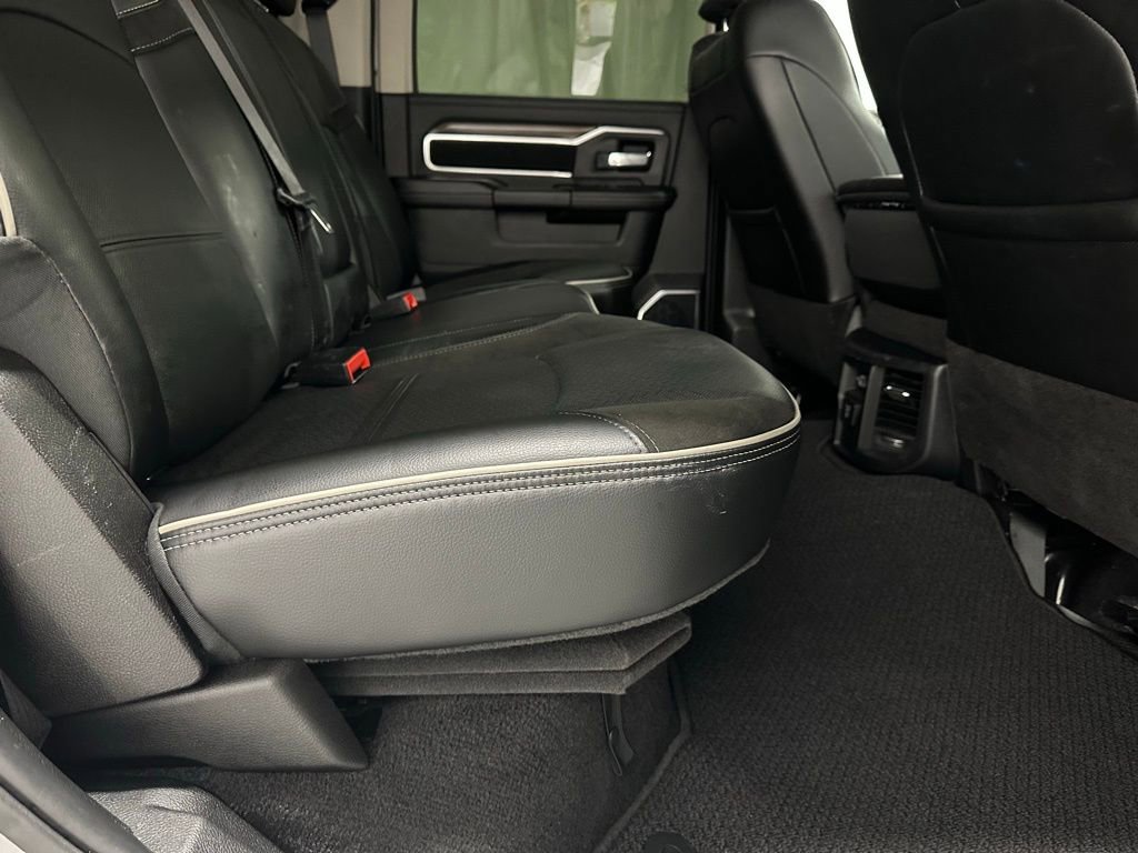 Used 2024 RAM 3500 Laramie image 49