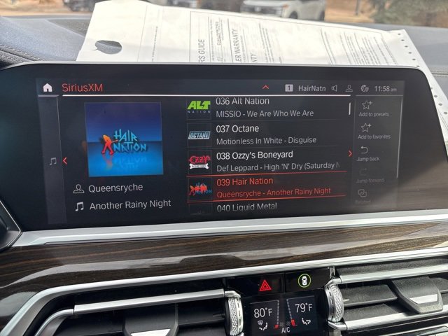 Used 2021 BMW X5 xDrive40i w/ Premium Package image 33