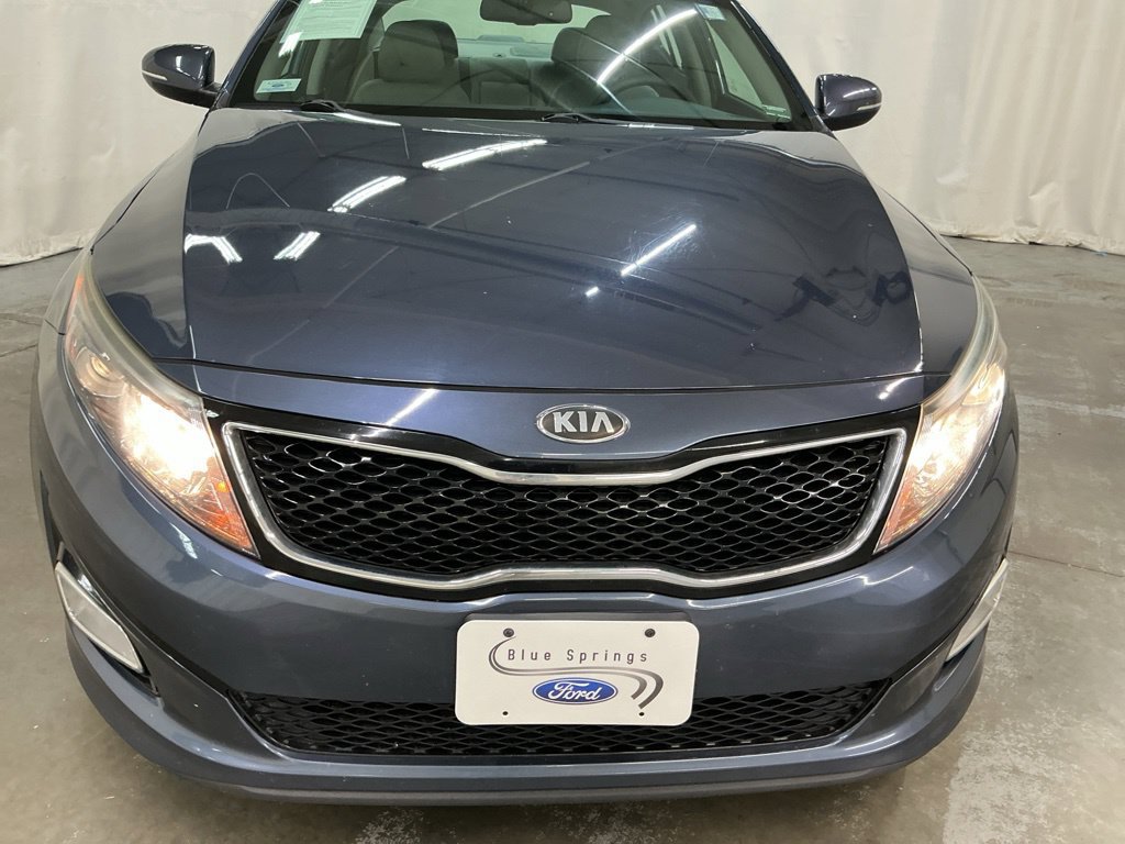 Used 2015 Kia Optima EX w/ EX Premium Package FWD image 13