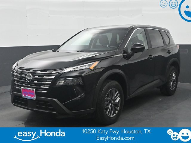 Used 2026 Nissan Rogue SV FWD image 1