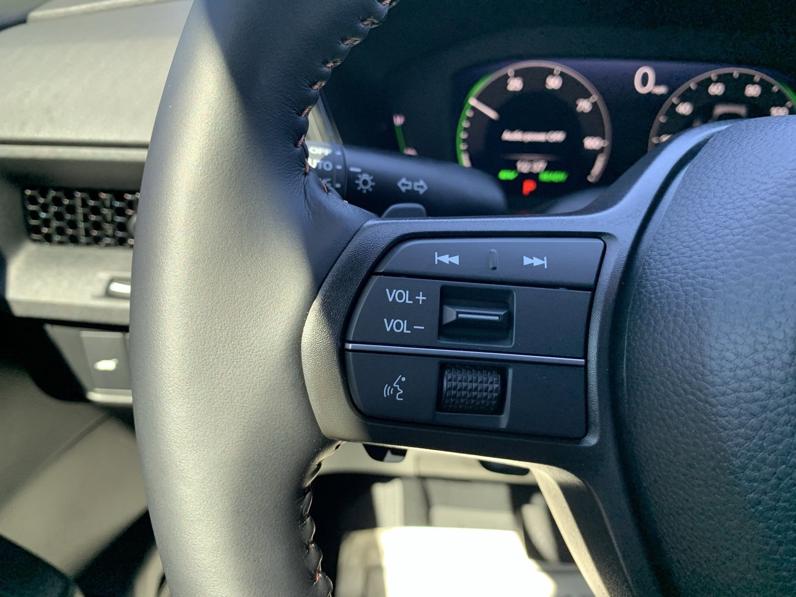 New 2026 Honda CR-V Sport-L image 18