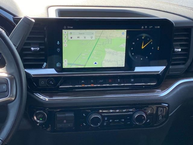 Certified 2025 Chevrolet Silverado 1500 LT AWD/4WD image 9