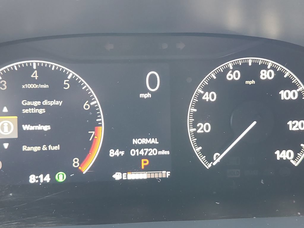 Certified 2024 Honda HR-V Sport image 32