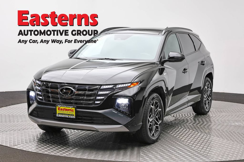 Used 2023 Hyundai Tucson N Line
