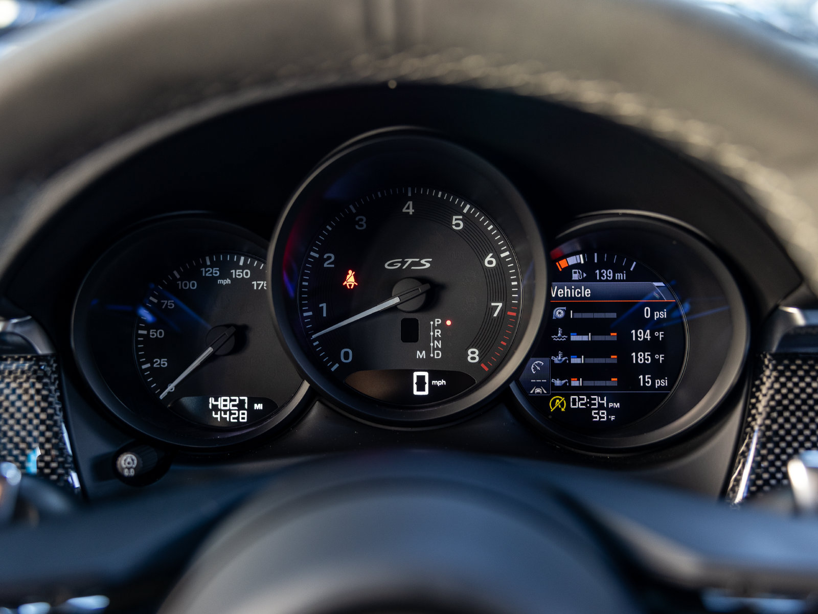 Certified 2024 Porsche Macan GTS AWD/4WD image 27