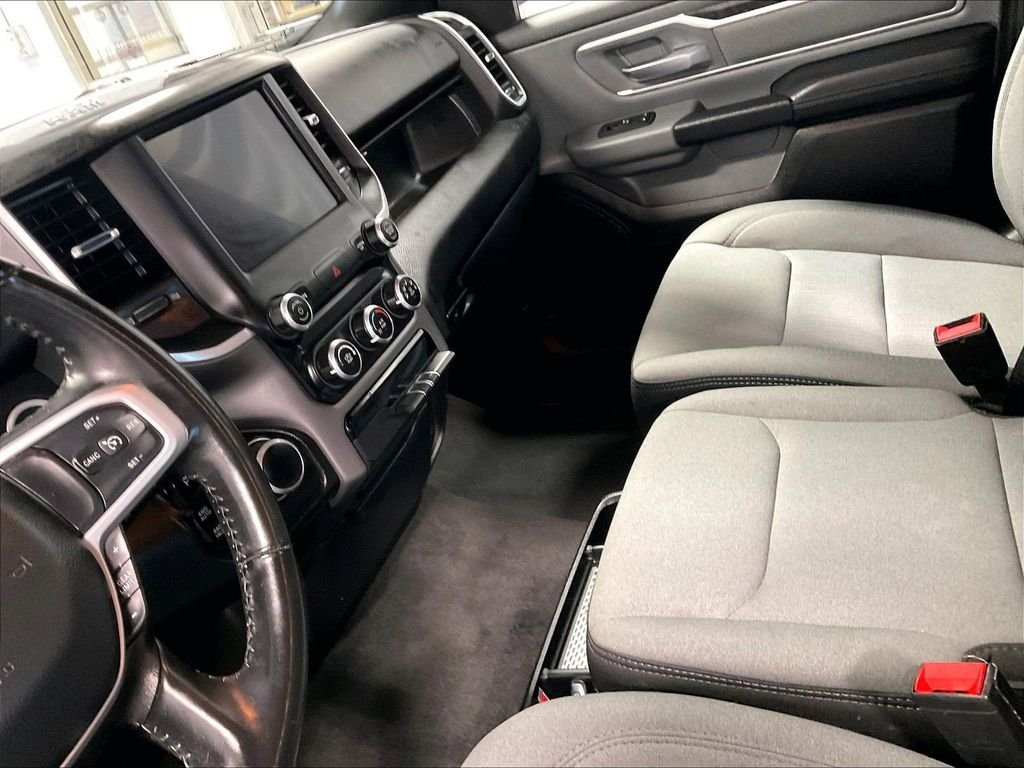 Used 2022 RAM 1500 Big Horn AWD/4WD image 20