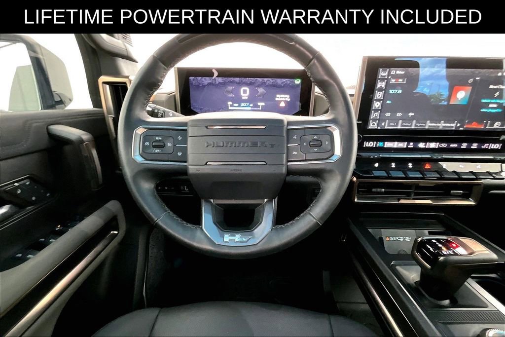 Used 2025 GMC Hummer EV 3X w/ Extreme Off-Road Package AWD/4WD image 6