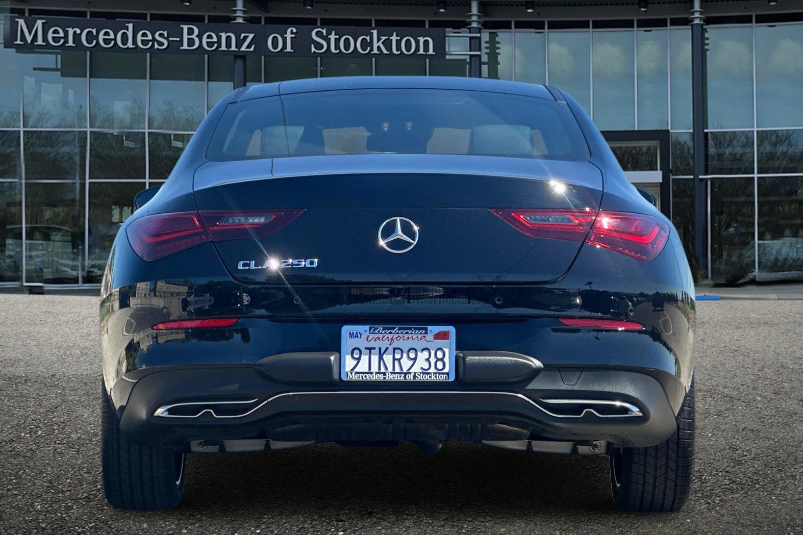 Certified 2025 Mercedes-Benz CLA 250 image 5