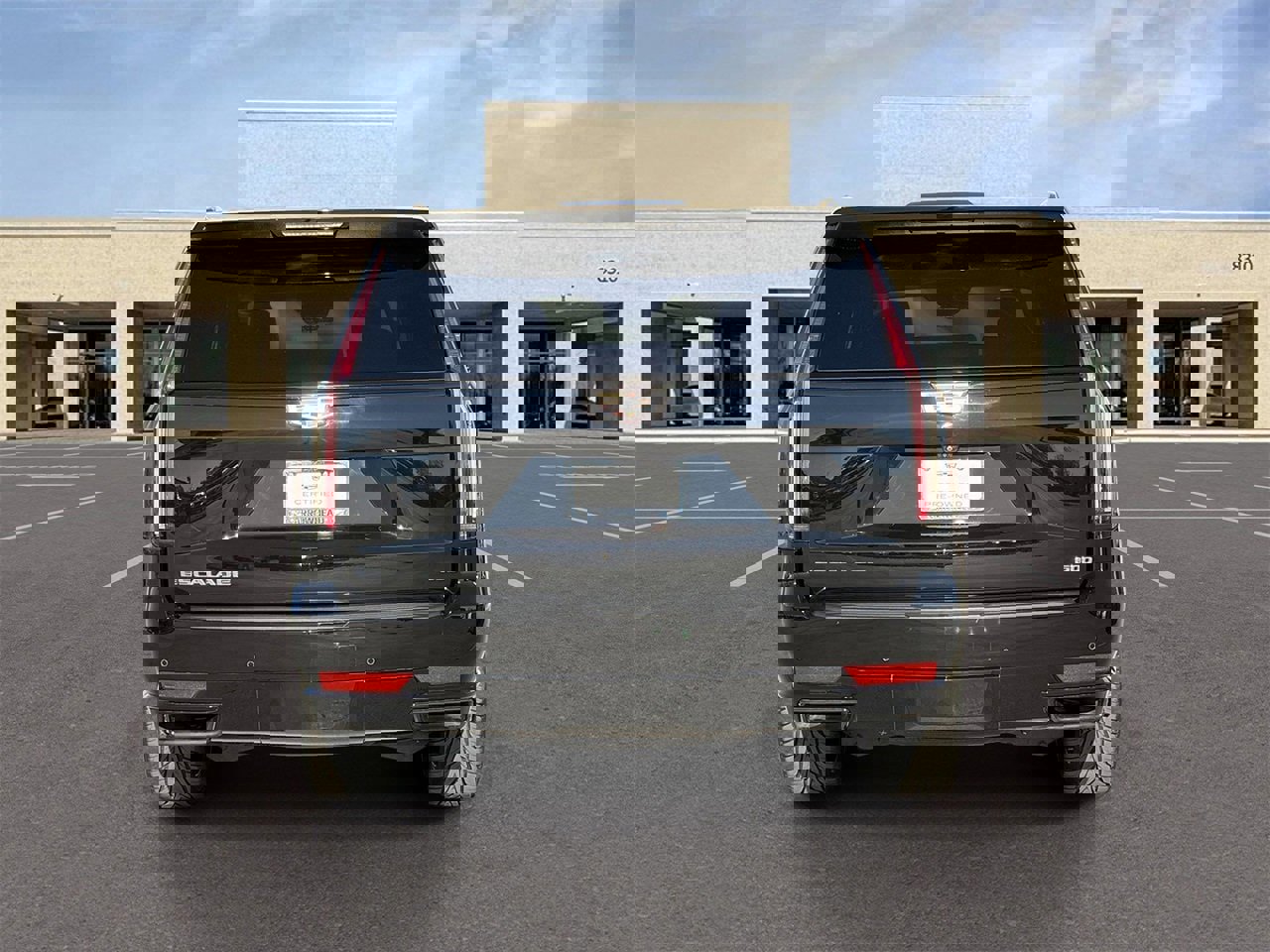 Certified 2022 Cadillac Escalade ESV Sport w/ Touring Package image 6