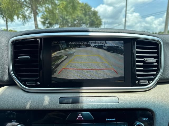 Used 2020 Kia Sportage S w/ S Premium Package FWD image 29