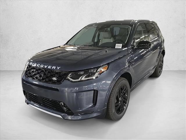 New 2025 Land Rover Discovery Sport S
