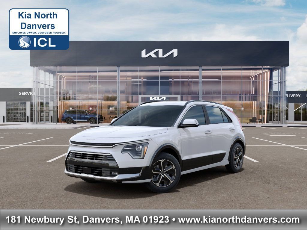 New 2026 Kia Niro