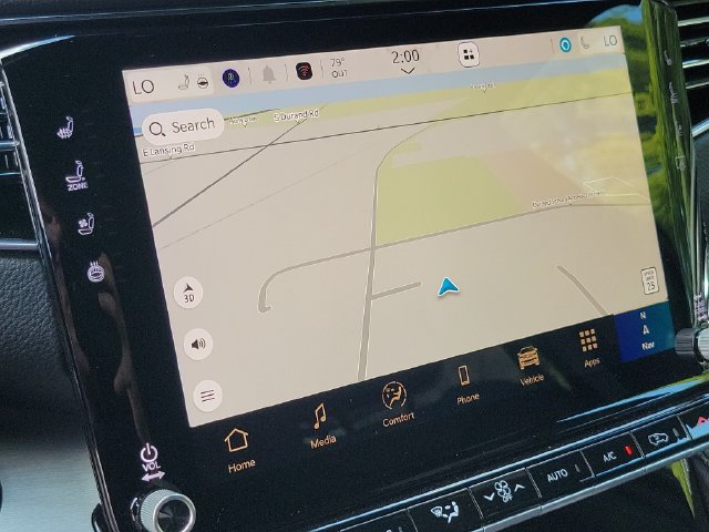 New 2026 Jeep Grand Wagoneer Limited AWD/4WD image 18