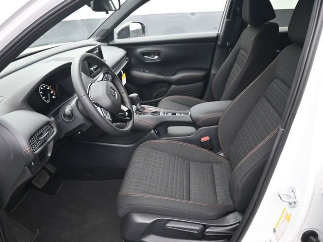 Certified 2025 Honda HR-V Sport image 9
