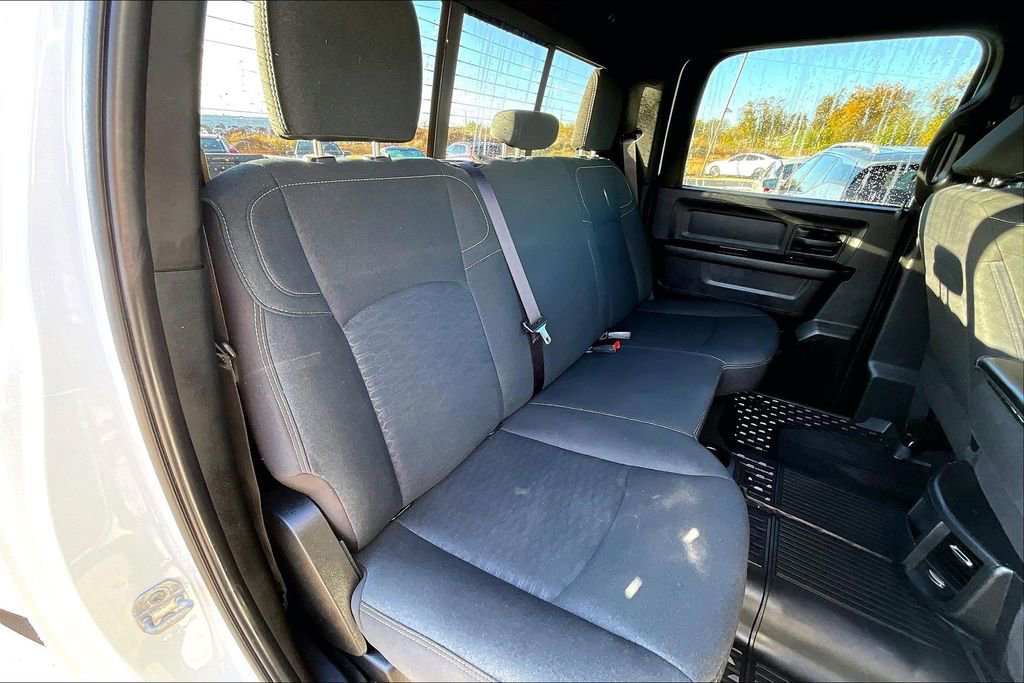 Used 2025 RAM 3500 Tradesman image 35